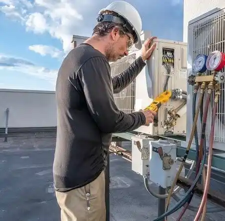 hvac services Orange Beach